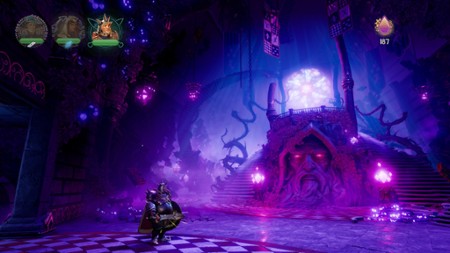 Recenzja Trine 4: The Nightmare Prince