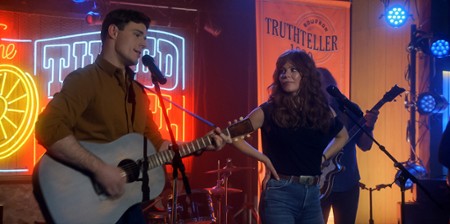 Sezon 1 Odcinek 7 About Last Night