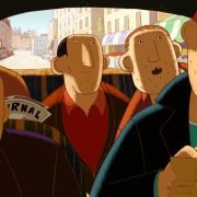 Une vie de chat - galeria zdjęć - filmweb