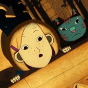 Kot w Paryżu - galeria zdjęć - filmweb