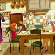 Une vie de chat - galeria zdjęć - filmweb