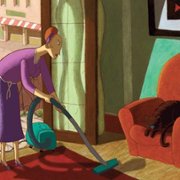 Une vie de chat - galeria zdjęć - filmweb