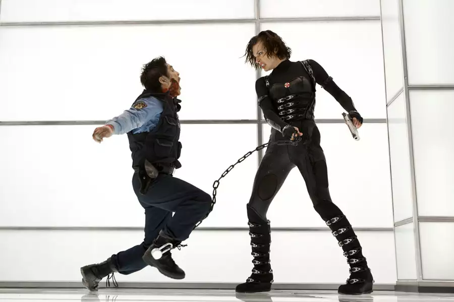 Resident Evil: Retrybucja - galeria zdjęć - filmweb