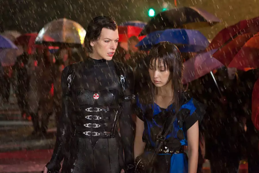 Resident Evil: Retrybucja - galeria zdjęć - filmweb