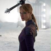 Sienna Guillory w Resident Evil: Retrybucja