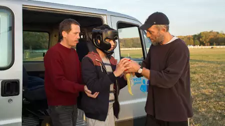 Nadzwyczajni - galeria zdjęć - filmweb