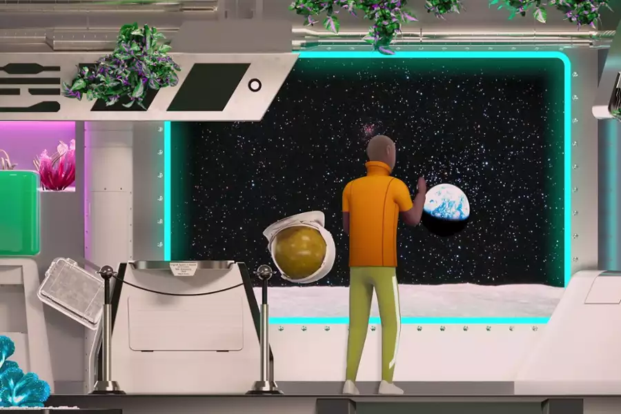 Wizje przyszłości - galeria zdjęć - filmweb