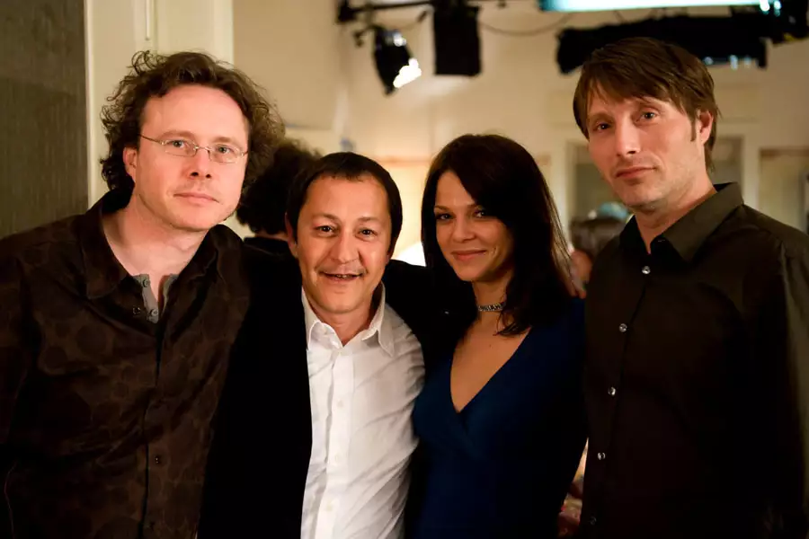 Drzwi - galeria zdjęć - filmweb