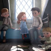 Świąteczne życzenie Angeli - galeria zdjęć - filmweb