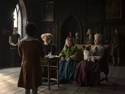 Angelo - galeria zdjęć - filmweb