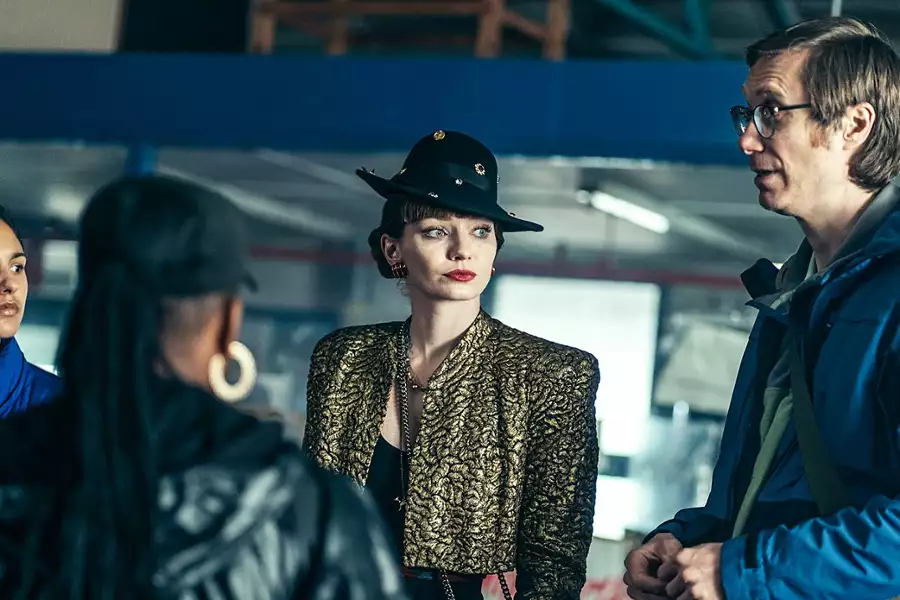 Wyjęci spod prawa - galeria zdjęć - filmweb