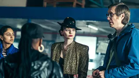 Wyjęci spod prawa - galeria zdjęć - filmweb