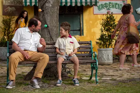 Greckie wakacje - galeria zdjęć - filmweb