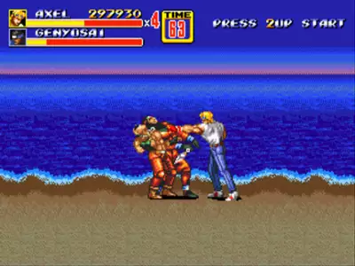 Streets of Rage II - galeria zdjęć - filmweb