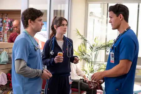 Hoży doktorzy - galeria zdjęć - filmweb