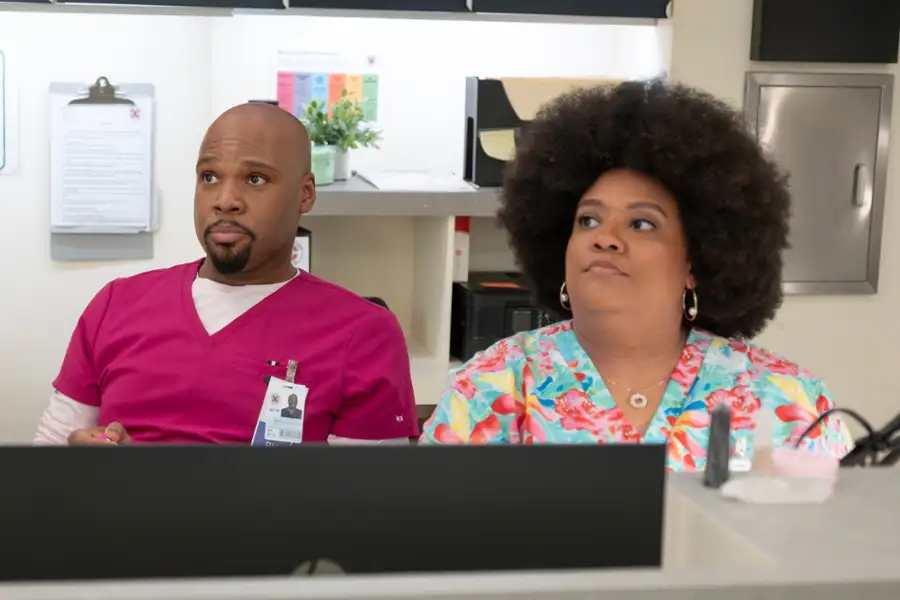 Hoży doktorzy - galeria zdjęć - filmweb