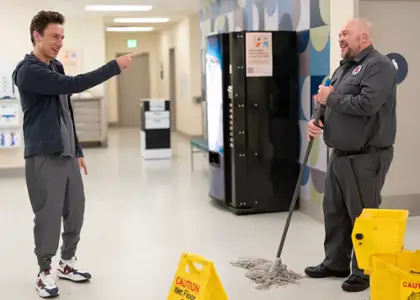 Hoży doktorzy - galeria zdjęć - filmweb