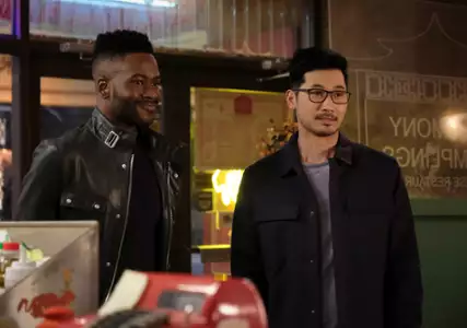 Kung Fu - galeria zdjęć - filmweb