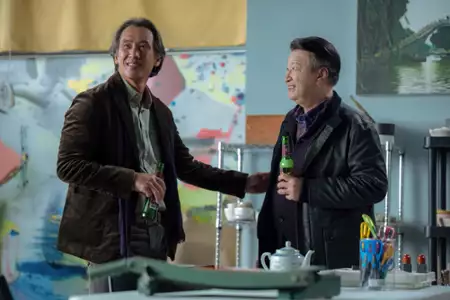 Kung Fu - galeria zdjęć - filmweb