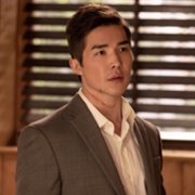Ludi Lin w Kung Fu