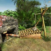 Retour sur l'Île Mystérieuse 2: La Destinée de Mina - galeria zdjęć - filmweb