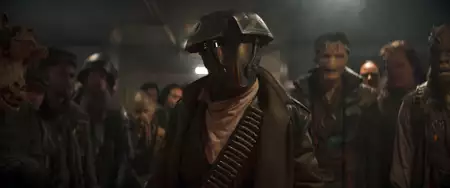Gwiezdne wojny: Załoga rozbitków - galeria zdjęć - filmweb