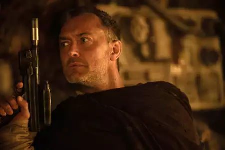 Gwiezdne wojny: Załoga rozbitków - galeria zdjęć - filmweb