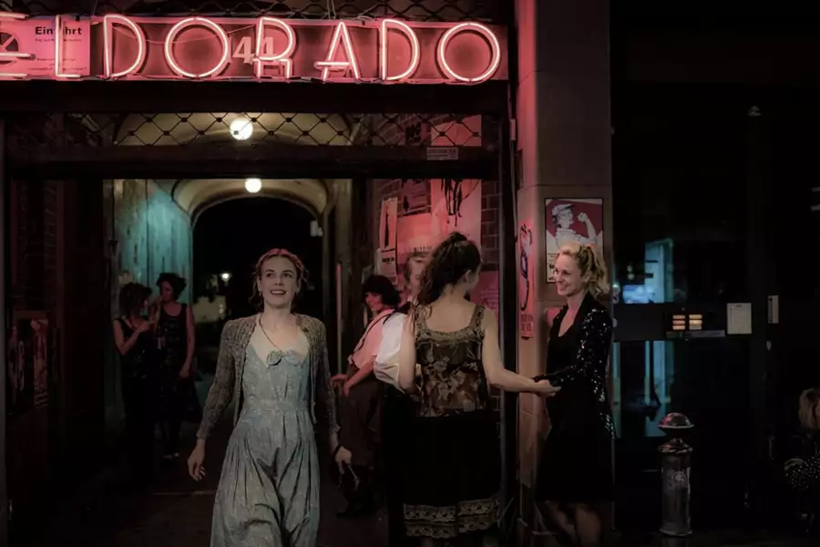 Eldorado KaDeWe - galeria zdjęć - filmweb