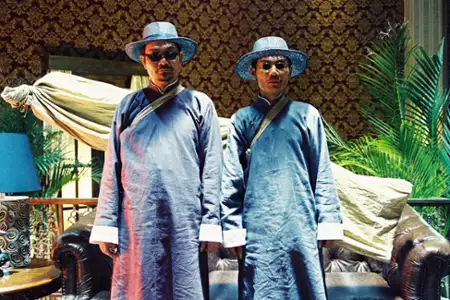 Kung Fu Szał - galeria zdjęć - filmweb