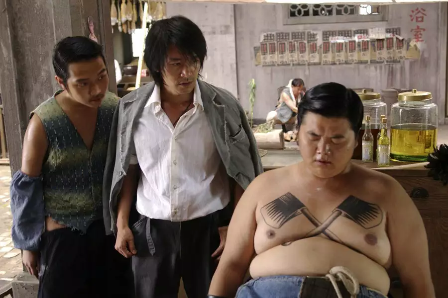 Kung Fu Szał - galeria zdjęć - filmweb