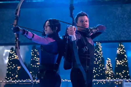 Hawkeye - galeria zdjęć - filmweb