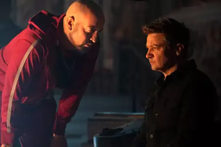 Hawkeye - galeria zdjęć - filmweb