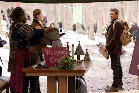 Hawkeye - galeria zdjęć - filmweb