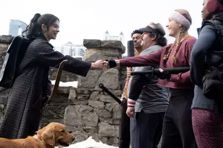 Hawkeye - galeria zdjęć - filmweb