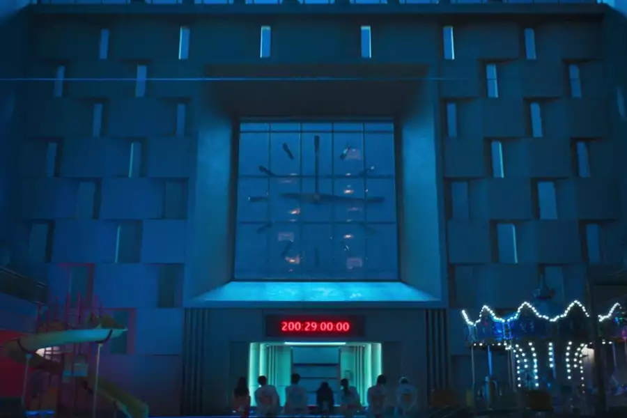 The 8 Show - galeria zdjęć - filmweb