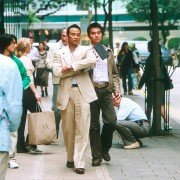 Kieszonkowcy - galeria zdjęć - filmweb