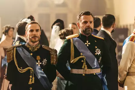 Ostatni carowie - galeria zdjęć - filmweb