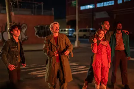 Miasto w ogniu - galeria zdjęć - filmweb