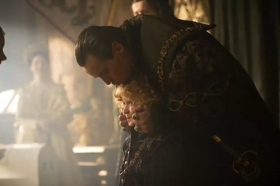 Dynastia Tudorów - galeria zdjęć - filmweb