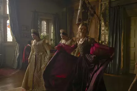 Dynastia Tudorów - galeria zdjęć - filmweb