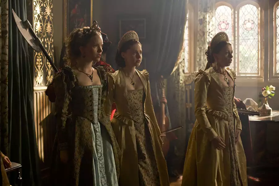 Dynastia Tudorów - galeria zdjęć - filmweb