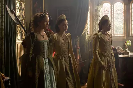 Dynastia Tudorów - galeria zdjęć - filmweb