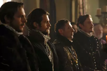 Dynastia Tudorów - galeria zdjęć - filmweb