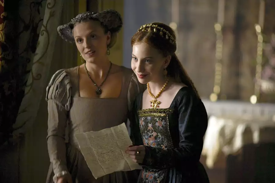 Dynastia Tudorów - galeria zdjęć - filmweb