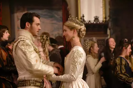 Dynastia Tudorów - galeria zdjęć - filmweb
