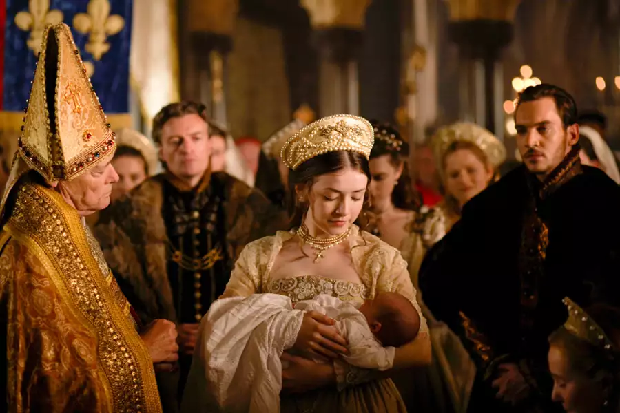 Dynastia Tudorów - galeria zdjęć - filmweb