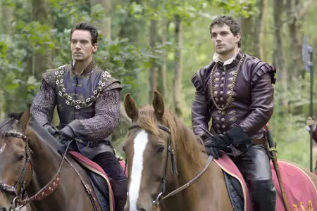 Dynastia Tudorów - galeria zdjęć - filmweb