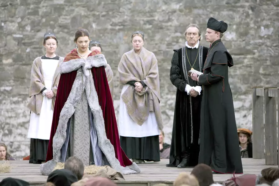 Dynastia Tudorów - galeria zdjęć - filmweb
