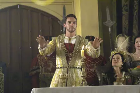 Dynastia Tudorów - galeria zdjęć - filmweb