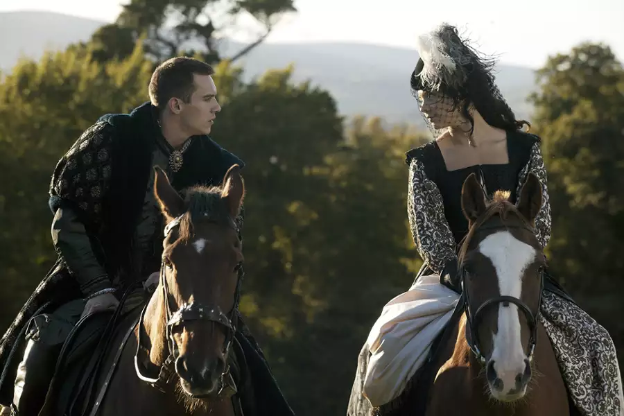 Dynastia Tudorów - galeria zdjęć - filmweb
